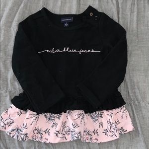Toddler Calvin Klein Top